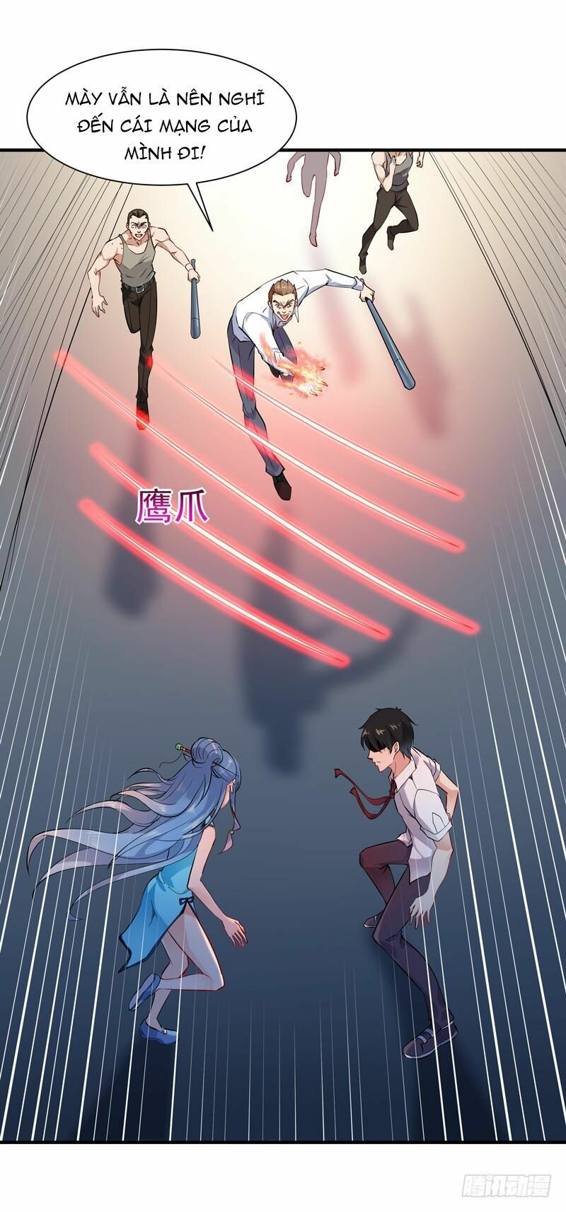 đọc truyện Trùng Sinh Đô Thị Thiên Tôn Chương 25 ảnh 14 tại Thiên Thai Truyện