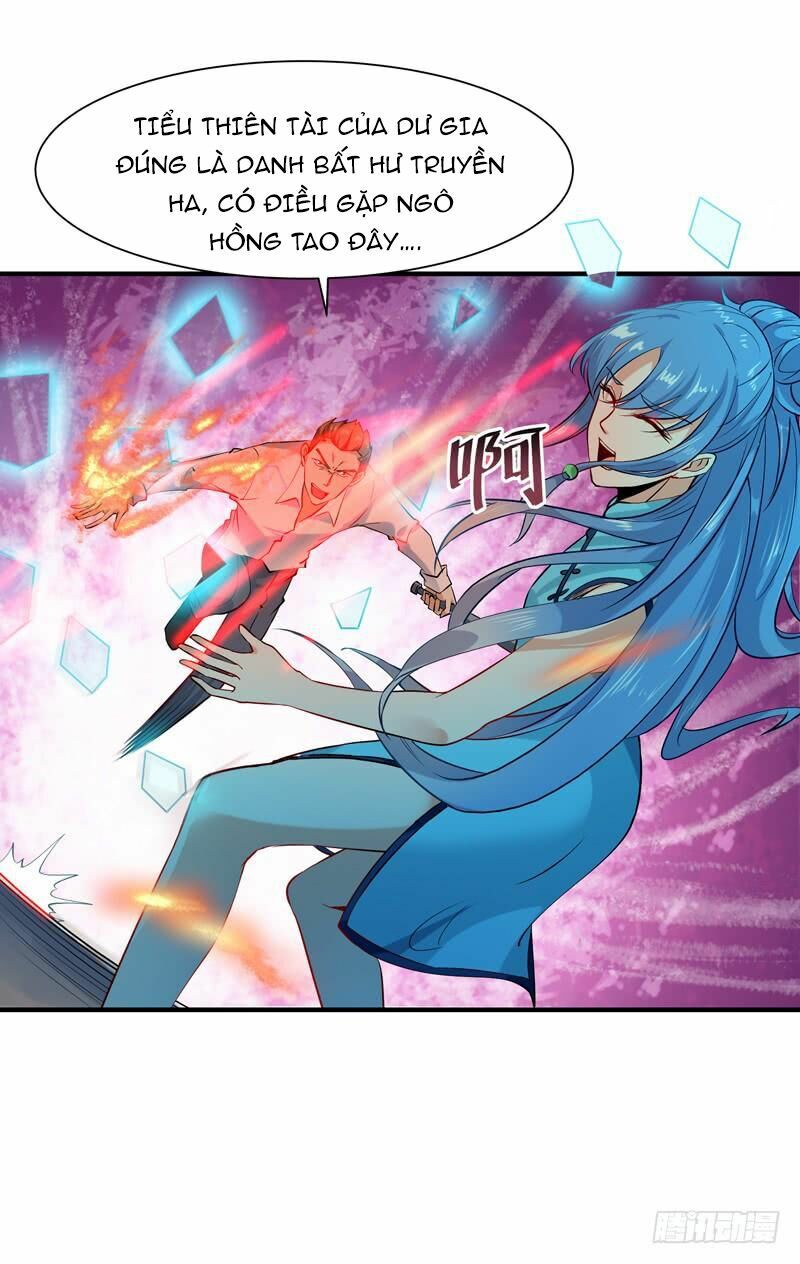 đọc truyện Trùng Sinh Đô Thị Thiên Tôn Chương 25 ảnh 17 tại Thiên Thai Truyện