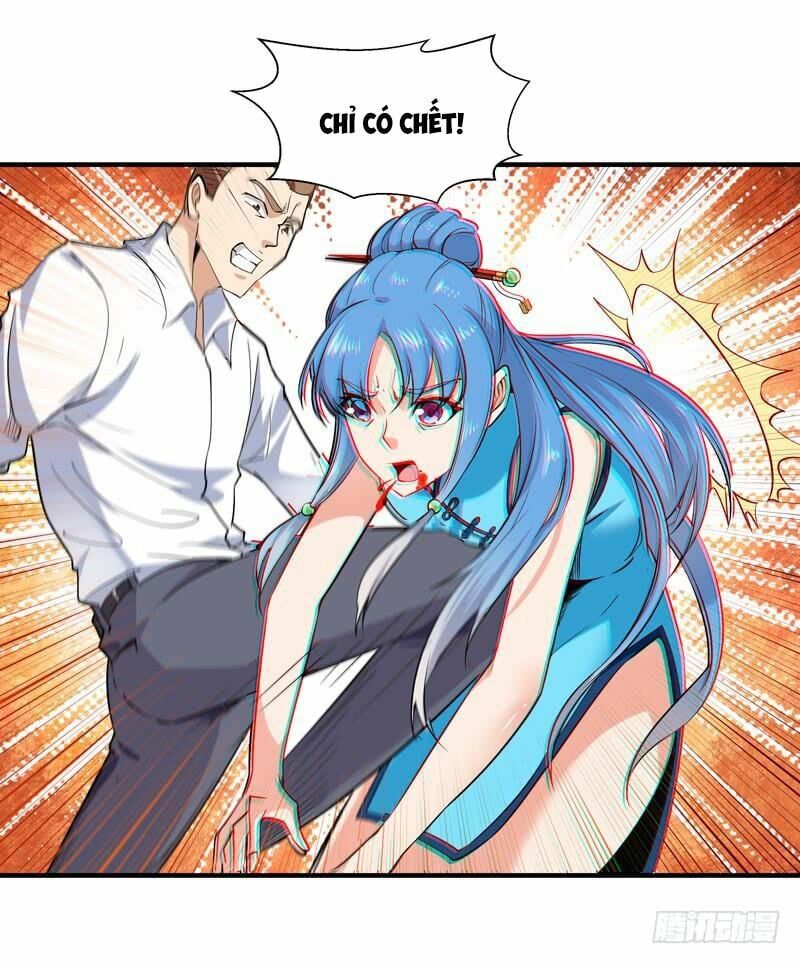 đọc truyện Trùng Sinh Đô Thị Thiên Tôn Chương 25 ảnh 18 tại Thiên Thai Truyện