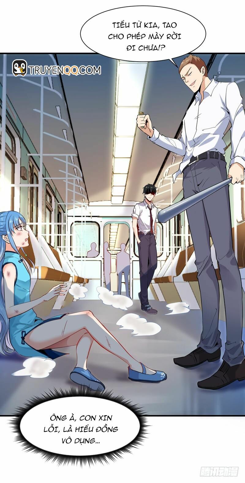 đọc truyện Trùng Sinh Đô Thị Thiên Tôn Chương 25 ảnh 21 tại Thiên Thai Truyện