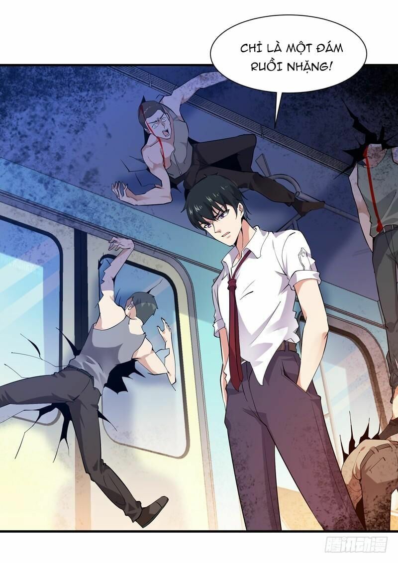 đọc truyện Trùng Sinh Đô Thị Thiên Tôn Chương 25 ảnh 25 tại Thiên Thai Truyện