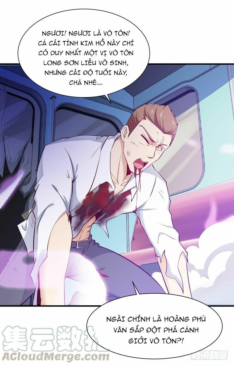 đọc truyện Trùng Sinh Đô Thị Thiên Tôn Chương 25 ảnh 33 tại Thiên Thai Truyện