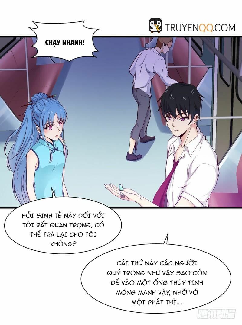 đọc truyện Trùng Sinh Đô Thị Thiên Tôn Chương 25 ảnh 37 tại Thiên Thai Truyện