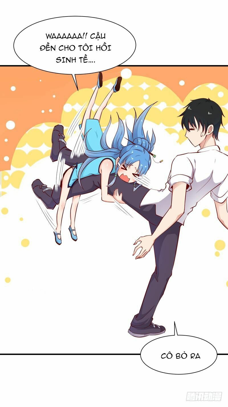 đọc truyện Trùng Sinh Đô Thị Thiên Tôn Chương 25 ảnh 41 tại Thiên Thai Truyện