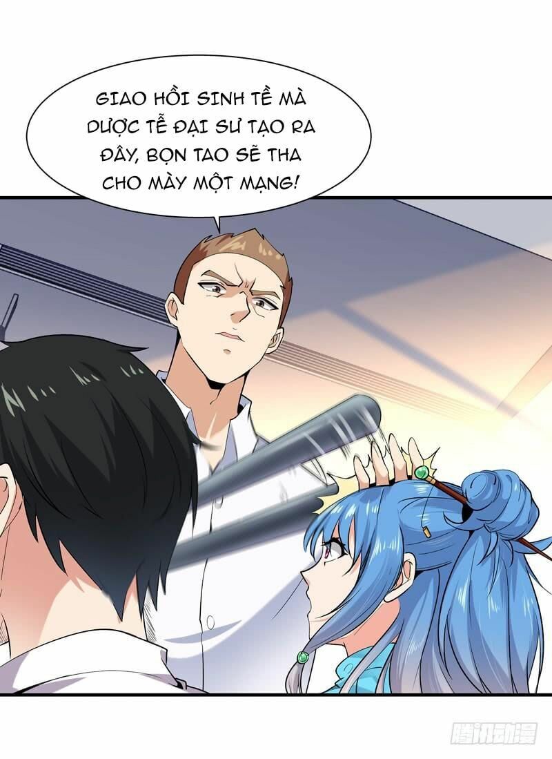 đọc truyện Trùng Sinh Đô Thị Thiên Tôn Chương 25 ảnh 7 tại Thiên Thai Truyện