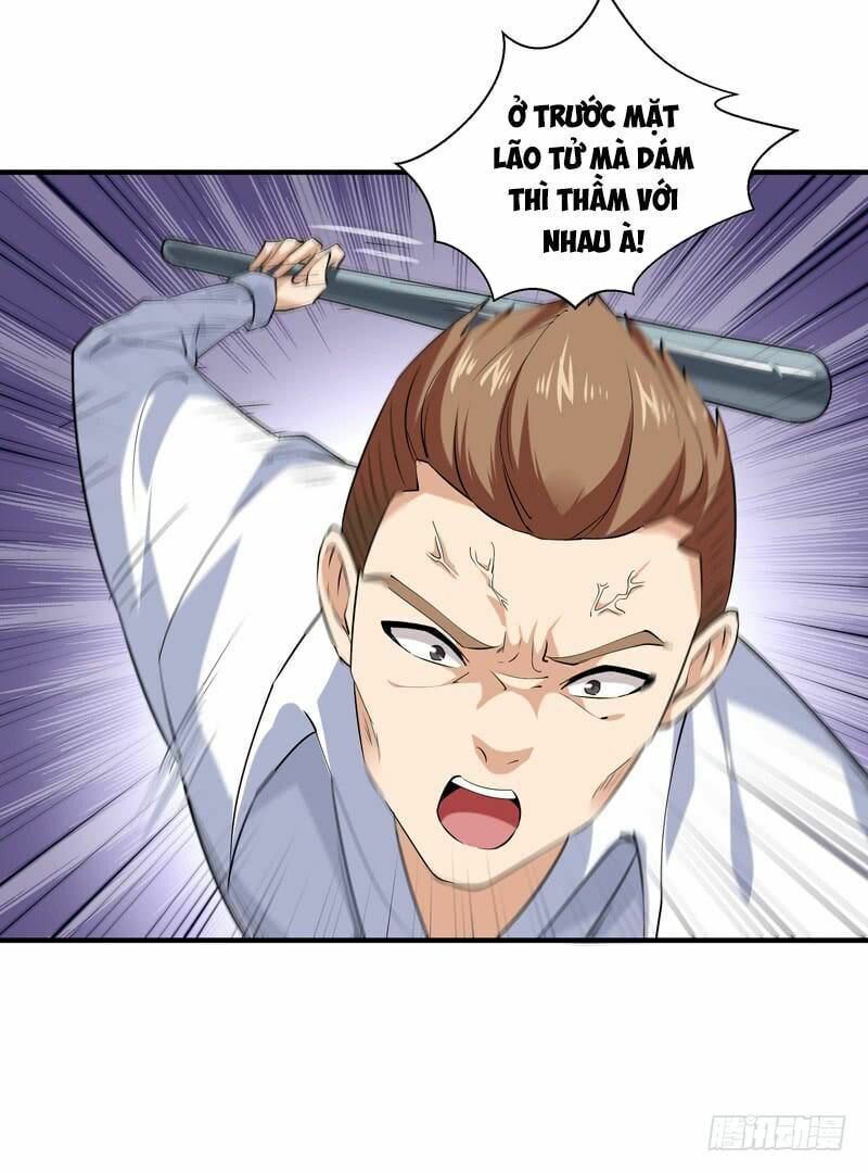 đọc truyện Trùng Sinh Đô Thị Thiên Tôn Chương 25 ảnh 9 tại Thiên Thai Truyện