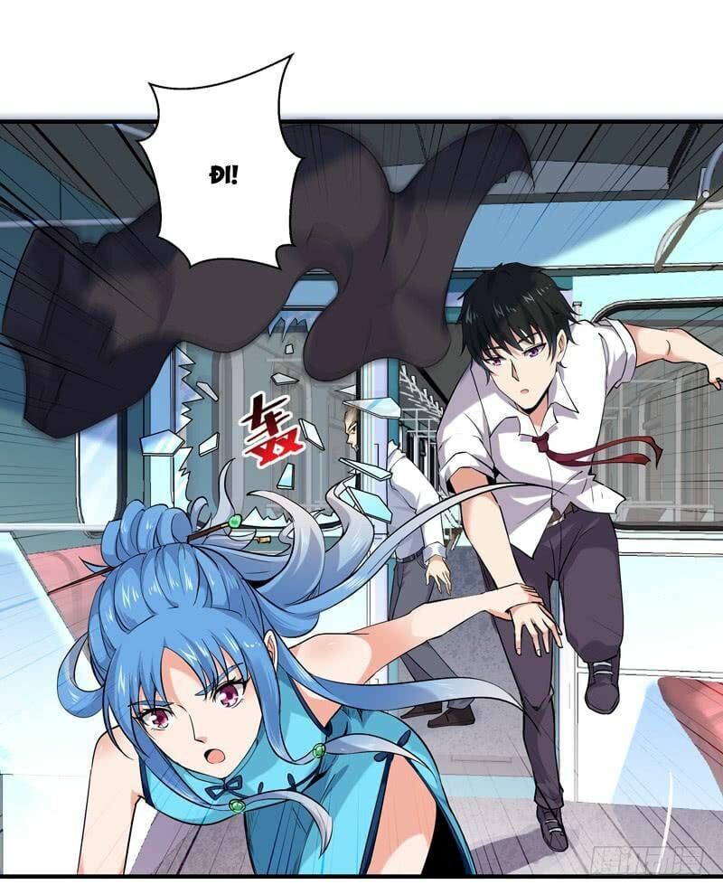 đọc truyện Trùng Sinh Đô Thị Thiên Tôn Chương 25 ảnh 10 tại Thiên Thai Truyện