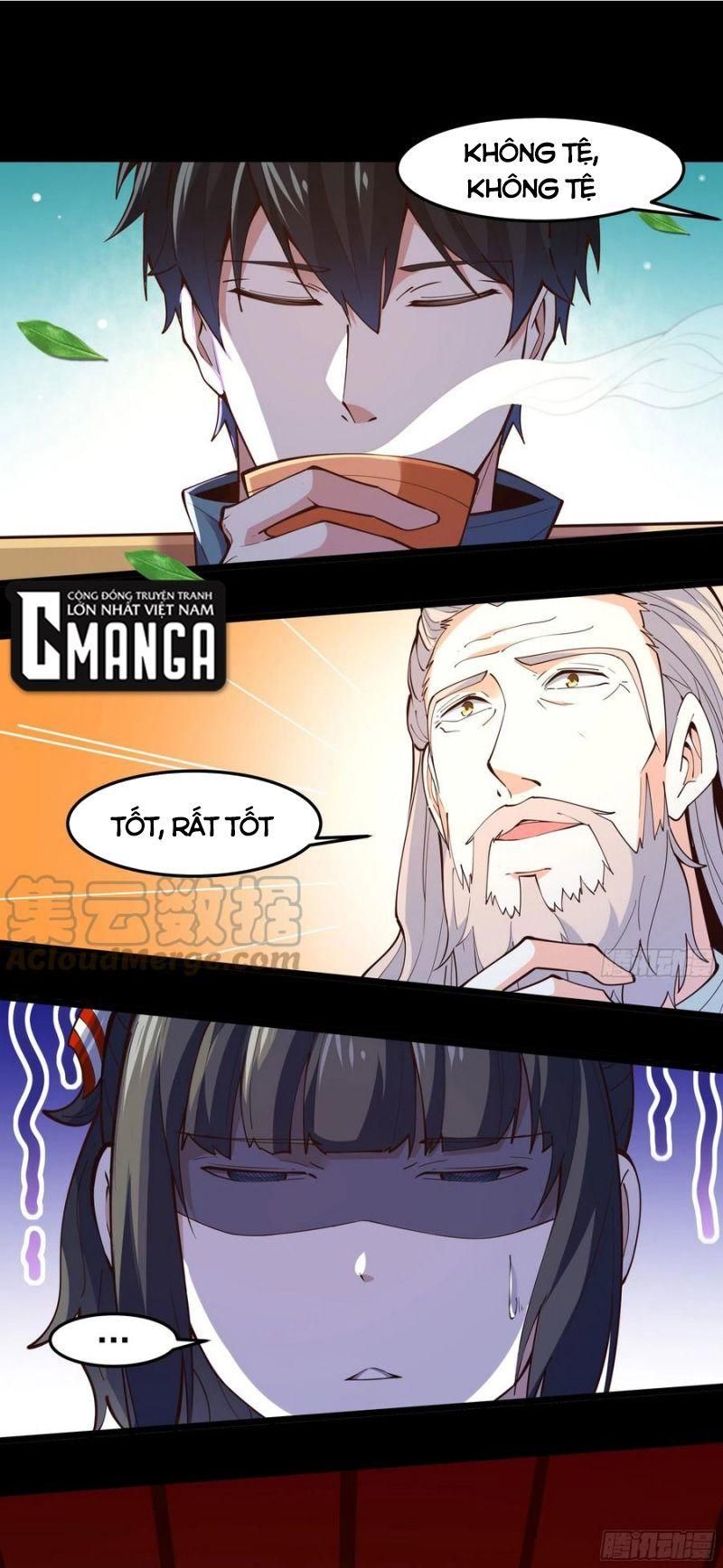 đọc truyện Trùng Sinh Đô Thị Thiên Tôn Chương 250 ảnh 3 tại Thiên Thai Truyện