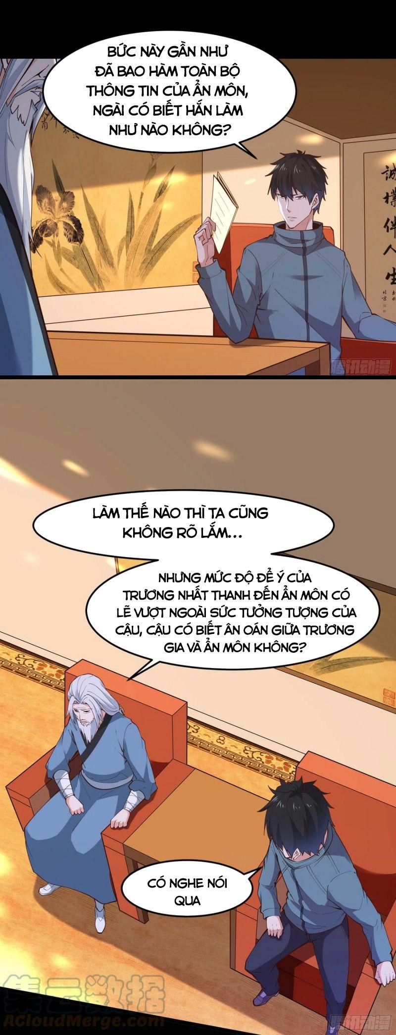 đọc truyện Trùng Sinh Đô Thị Thiên Tôn Chương 250 ảnh 12 tại Thiên Thai Truyện