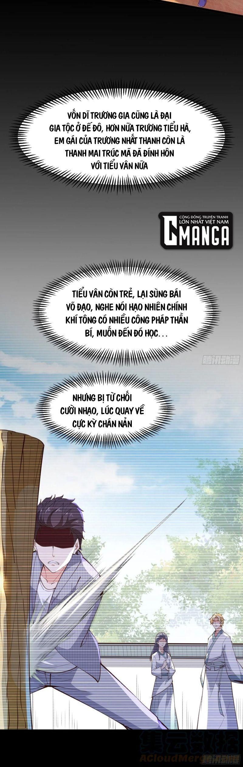 đọc truyện Trùng Sinh Đô Thị Thiên Tôn Chương 250 ảnh 13 tại Thiên Thai Truyện