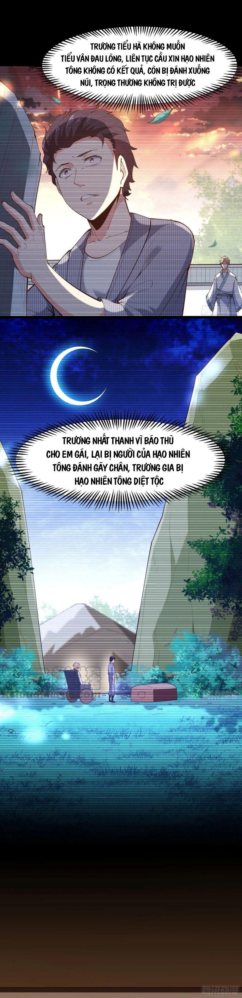 đọc truyện Trùng Sinh Đô Thị Thiên Tôn Chương 250 ảnh 14 tại Thiên Thai Truyện