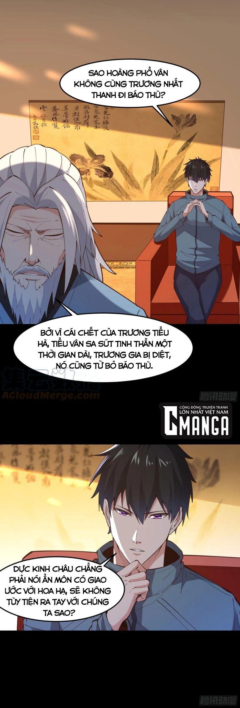 đọc truyện Trùng Sinh Đô Thị Thiên Tôn Chương 250 ảnh 15 tại Thiên Thai Truyện