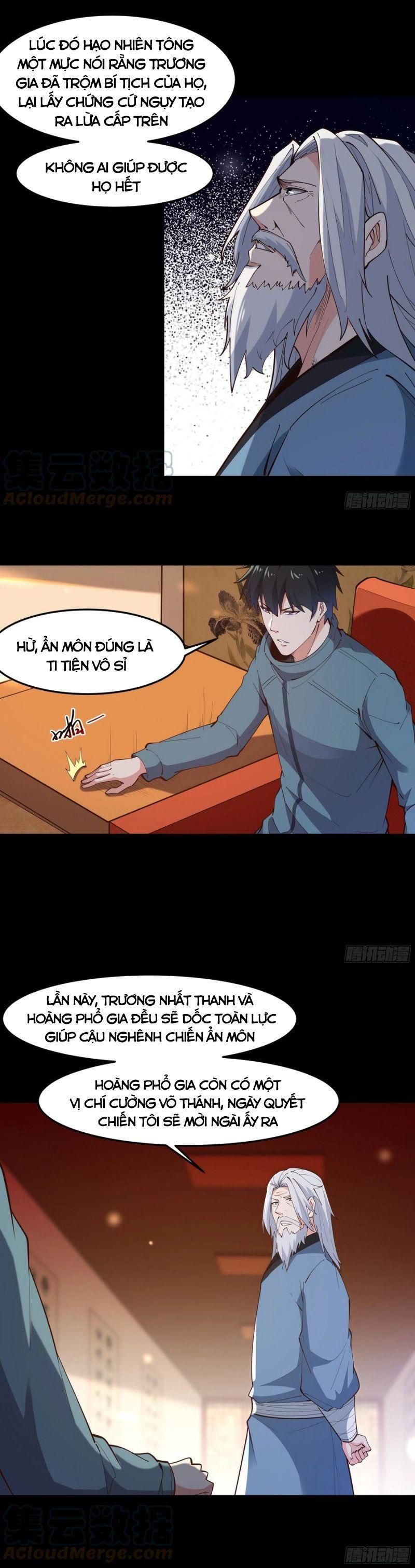 đọc truyện Trùng Sinh Đô Thị Thiên Tôn Chương 250 ảnh 16 tại Thiên Thai Truyện