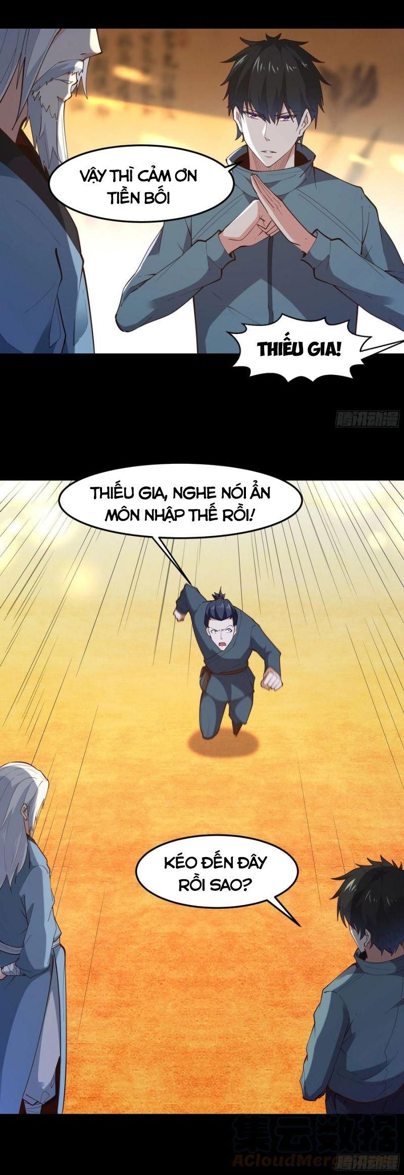 đọc truyện Trùng Sinh Đô Thị Thiên Tôn Chương 250 ảnh 17 tại Thiên Thai Truyện