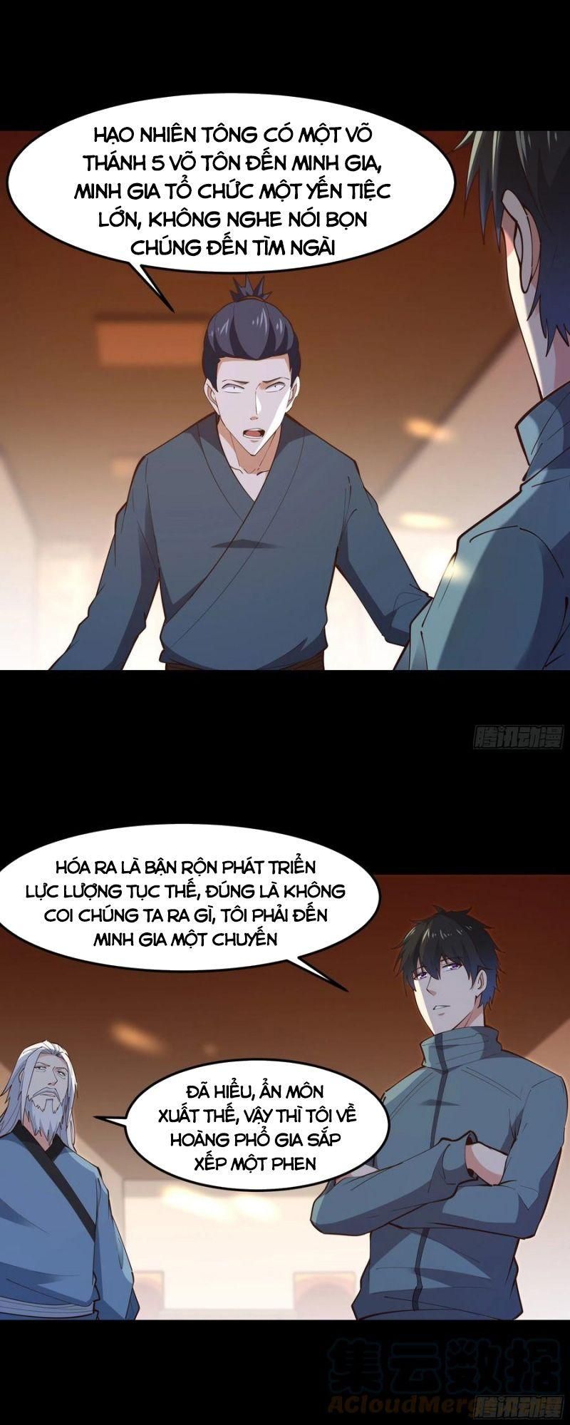 đọc truyện Trùng Sinh Đô Thị Thiên Tôn Chương 250 ảnh 18 tại Thiên Thai Truyện