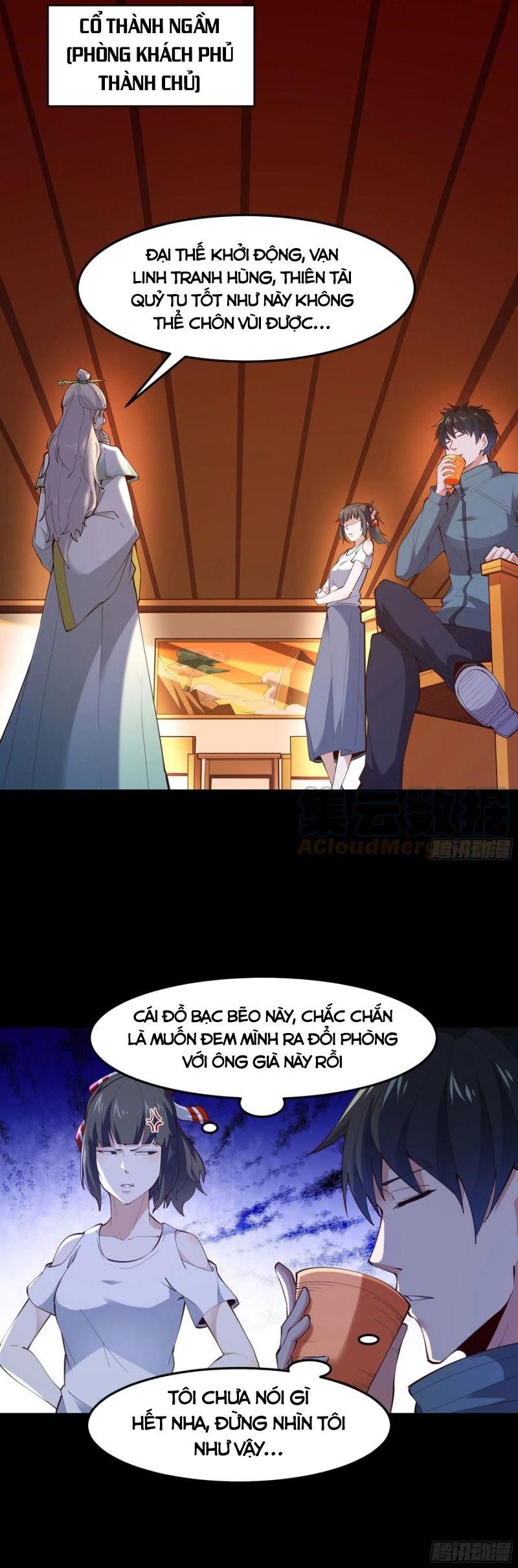 đọc truyện Trùng Sinh Đô Thị Thiên Tôn Chương 250 ảnh 4 tại Thiên Thai Truyện