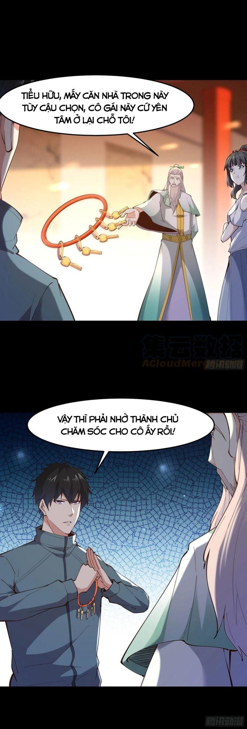 đọc truyện Trùng Sinh Đô Thị Thiên Tôn Chương 250 ảnh 6 tại Thiên Thai Truyện