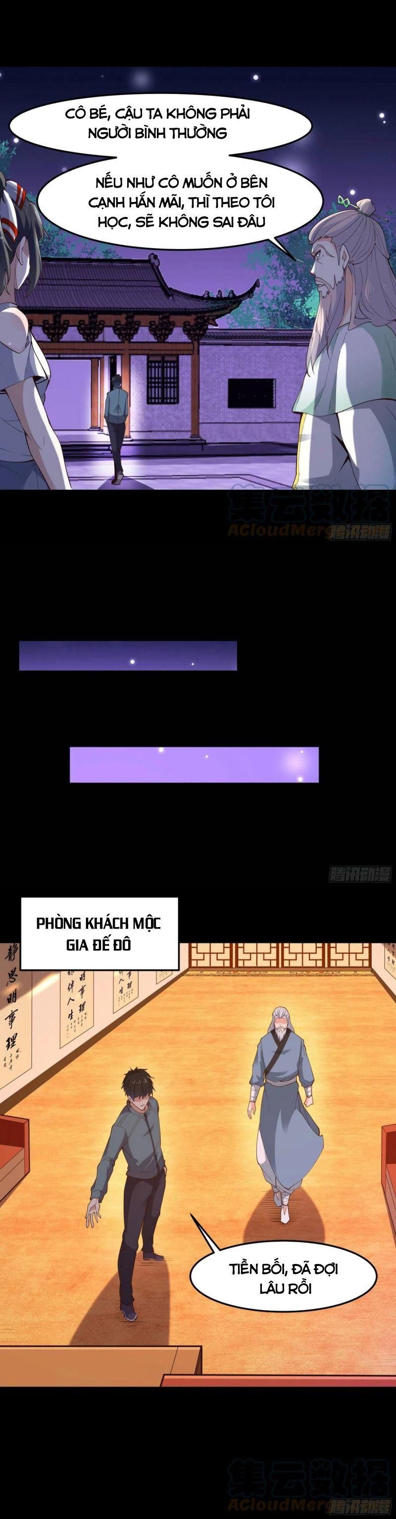 đọc truyện Trùng Sinh Đô Thị Thiên Tôn Chương 250 ảnh 8 tại Thiên Thai Truyện