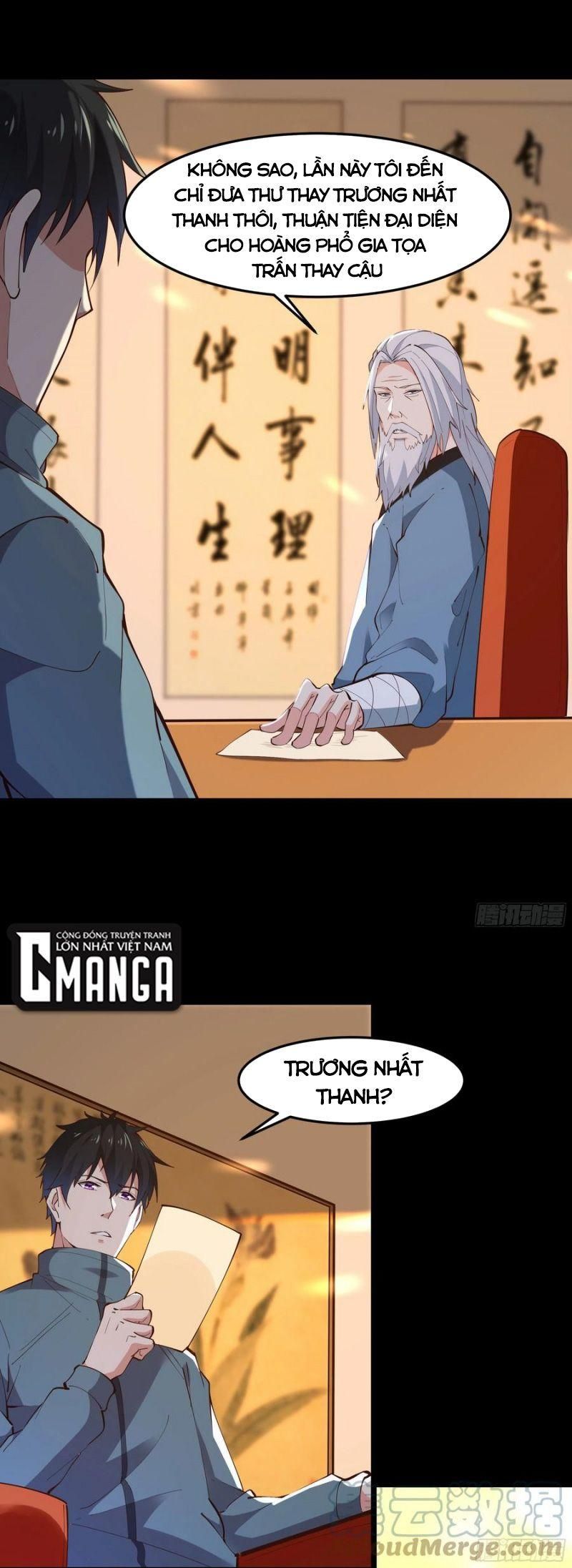 đọc truyện Trùng Sinh Đô Thị Thiên Tôn Chương 250 ảnh 9 tại Thiên Thai Truyện