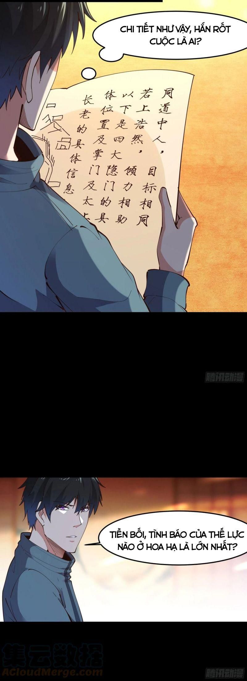 đọc truyện Trùng Sinh Đô Thị Thiên Tôn Chương 250 ảnh 10 tại Thiên Thai Truyện