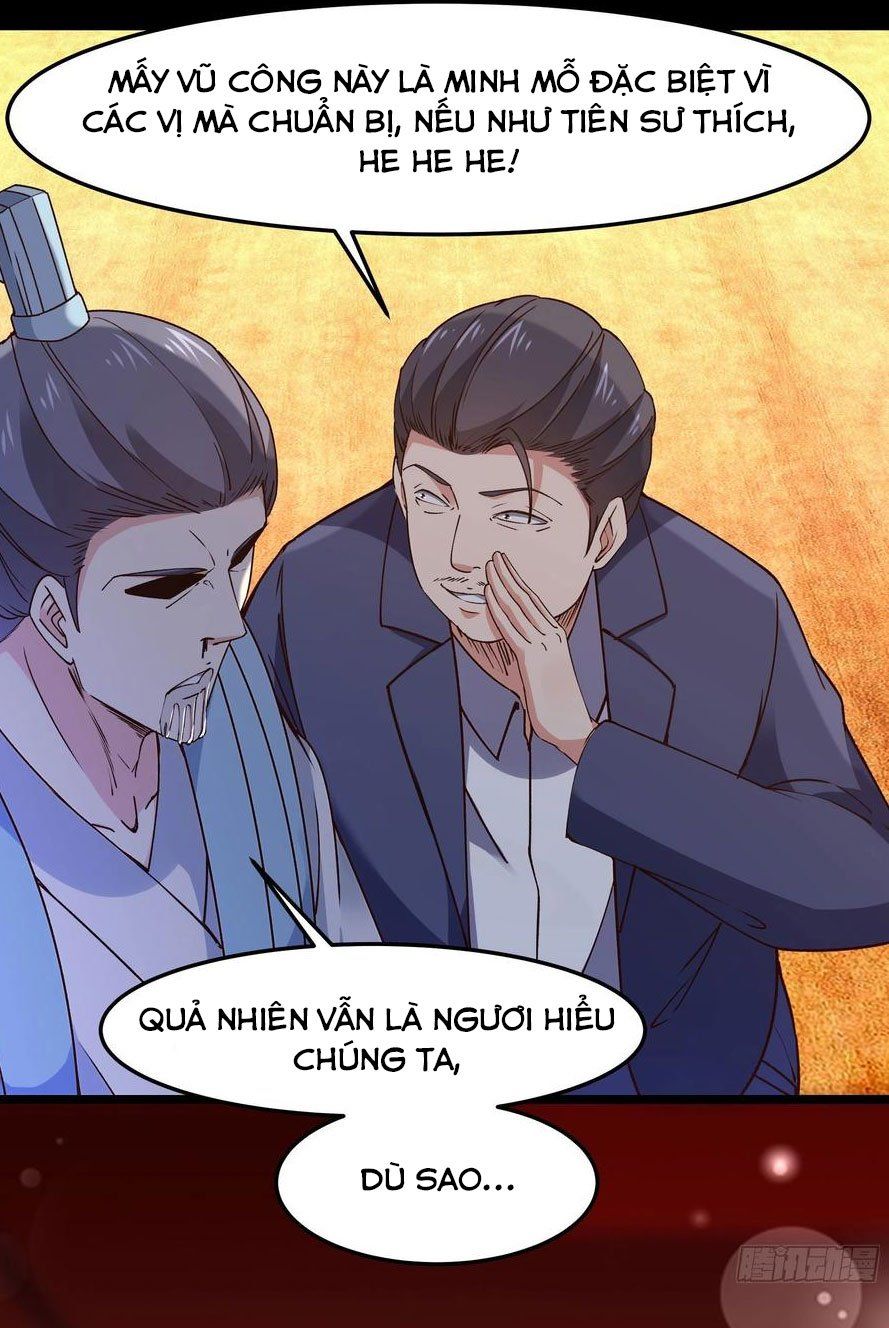 đọc truyện Trùng Sinh Đô Thị Thiên Tôn Chương 251 ảnh 12 tại Thiên Thai Truyện