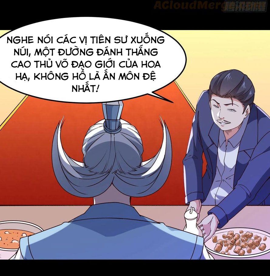 đọc truyện Trùng Sinh Đô Thị Thiên Tôn Chương 251 ảnh 15 tại Thiên Thai Truyện