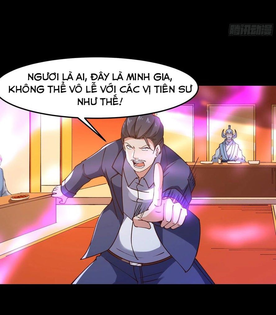 đọc truyện Trùng Sinh Đô Thị Thiên Tôn Chương 251 ảnh 20 tại Thiên Thai Truyện