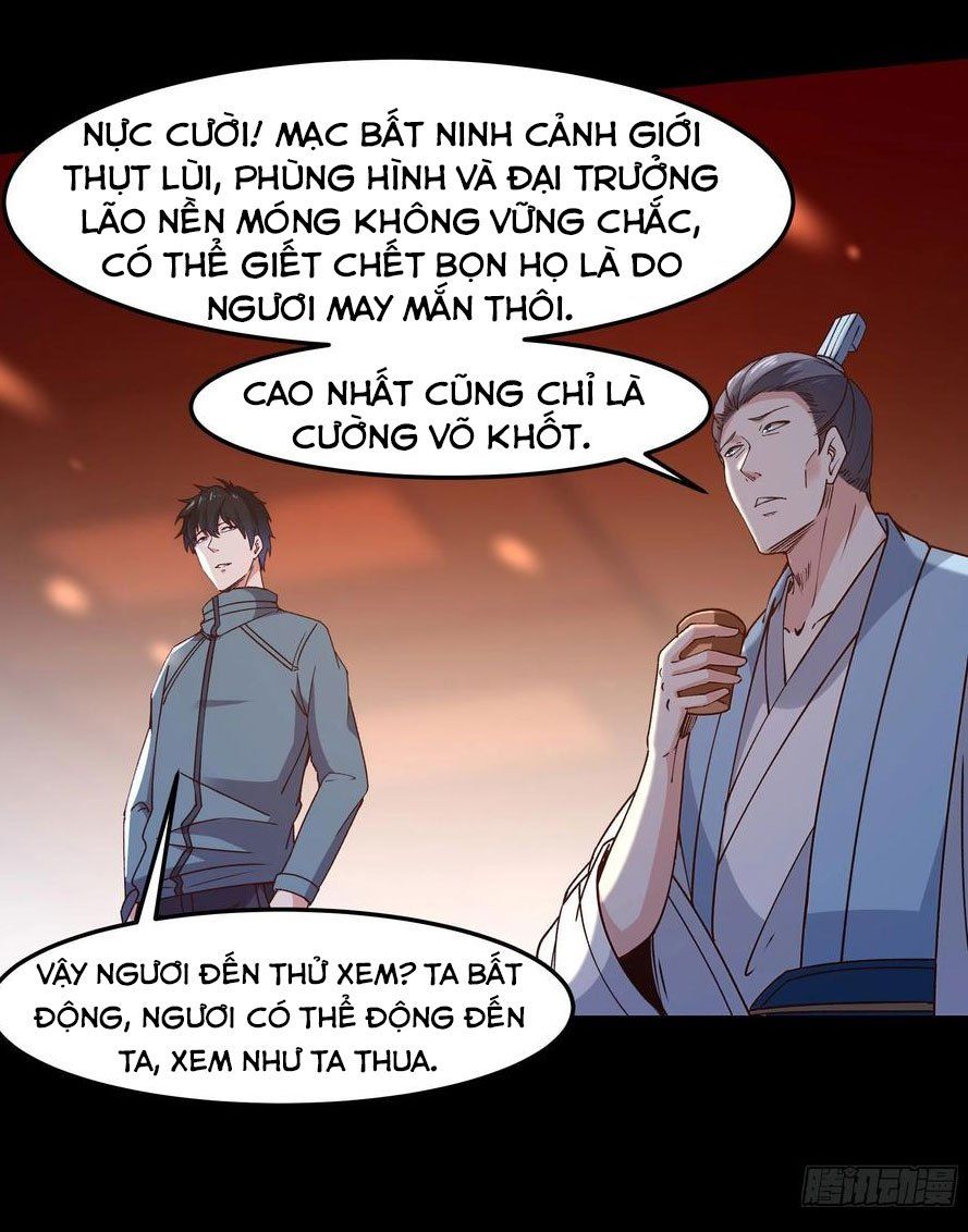 đọc truyện Trùng Sinh Đô Thị Thiên Tôn Chương 251 ảnh 24 tại Thiên Thai Truyện