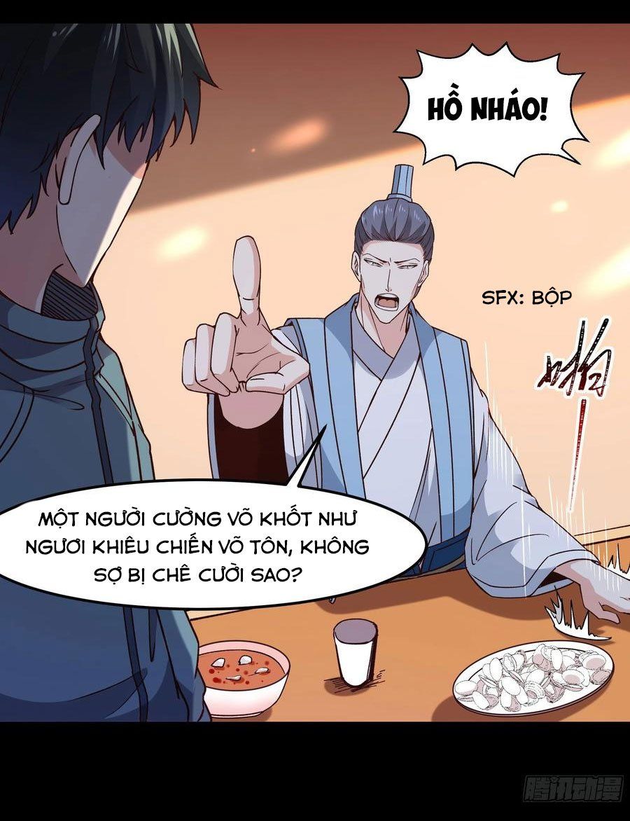 đọc truyện Trùng Sinh Đô Thị Thiên Tôn Chương 251 ảnh 25 tại Thiên Thai Truyện