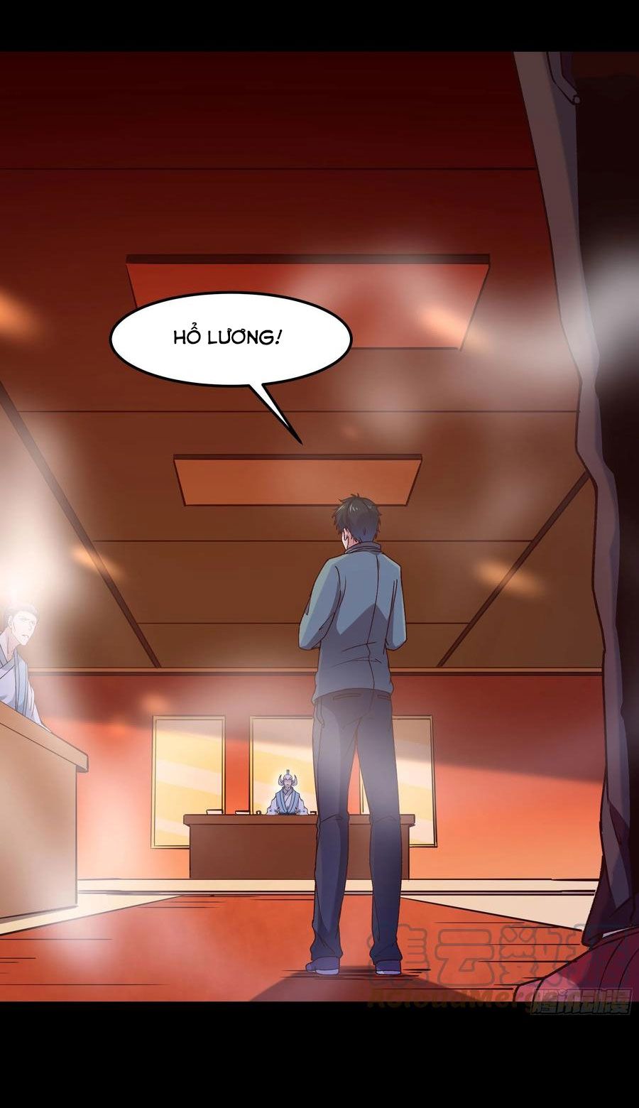 đọc truyện Trùng Sinh Đô Thị Thiên Tôn Chương 251 ảnh 26 tại Thiên Thai Truyện