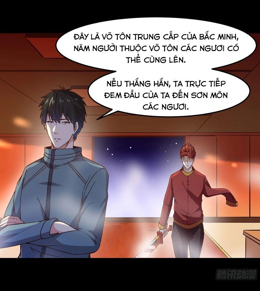 đọc truyện Trùng Sinh Đô Thị Thiên Tôn Chương 251 ảnh 27 tại Thiên Thai Truyện