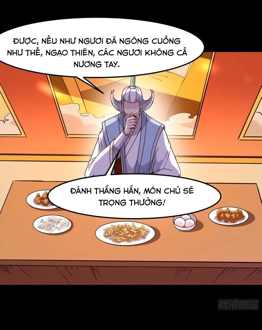 đọc truyện Trùng Sinh Đô Thị Thiên Tôn Chương 251 ảnh 28 tại Thiên Thai Truyện