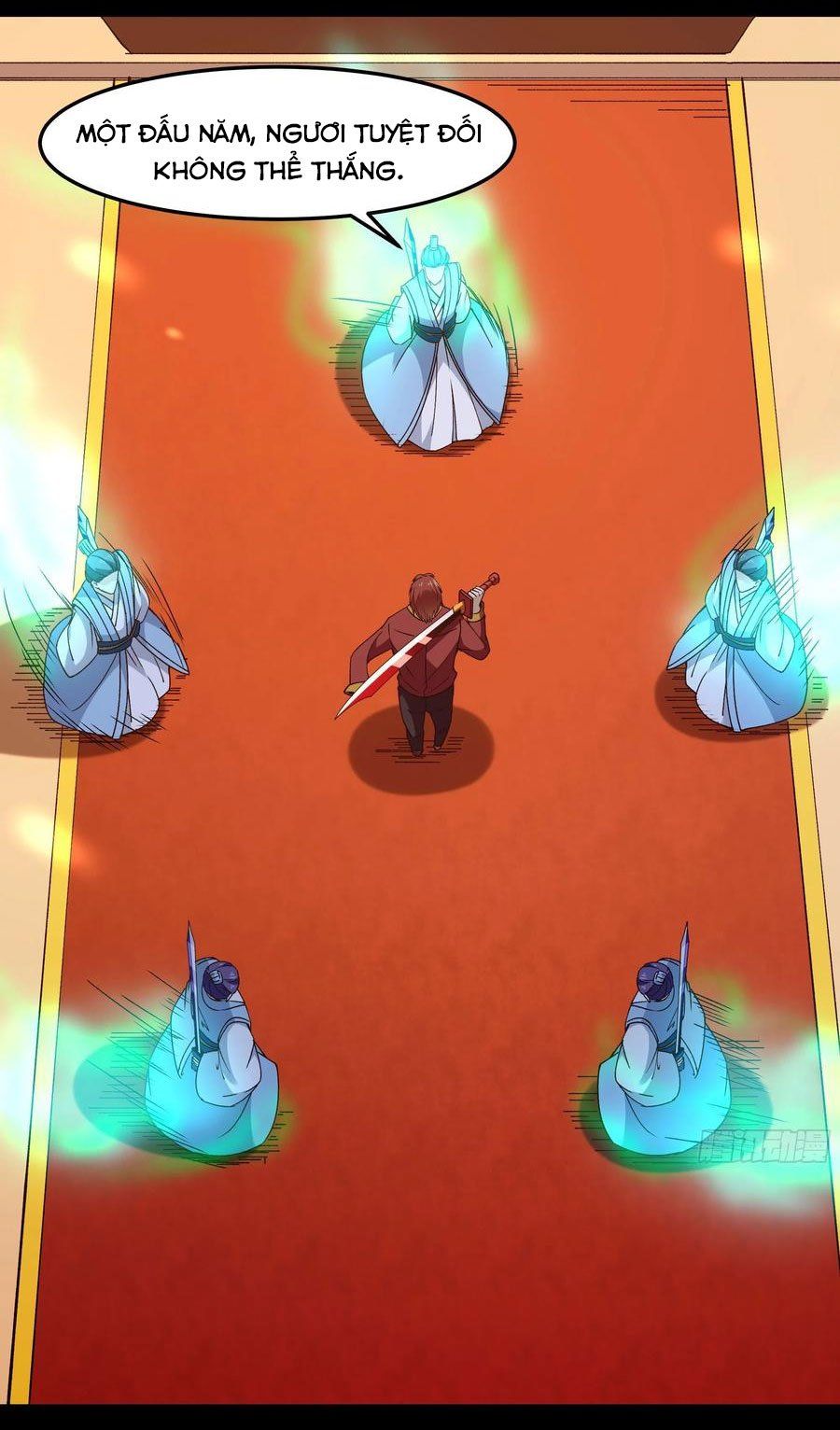 đọc truyện Trùng Sinh Đô Thị Thiên Tôn Chương 251 ảnh 30 tại Thiên Thai Truyện