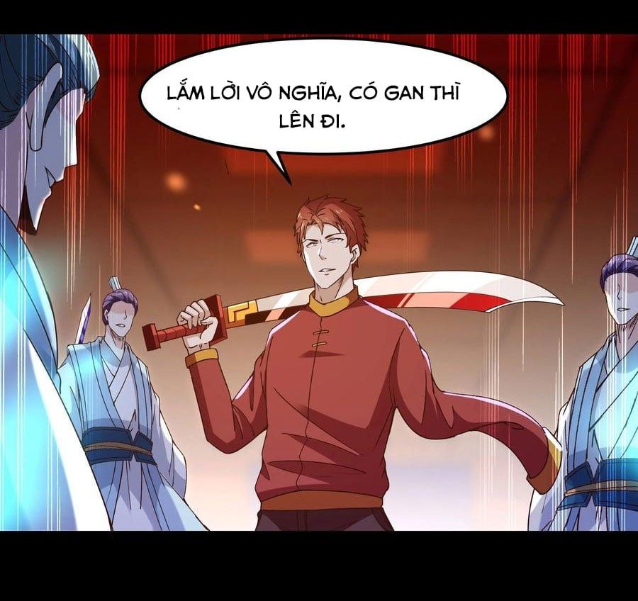 đọc truyện Trùng Sinh Đô Thị Thiên Tôn Chương 251 ảnh 31 tại Thiên Thai Truyện