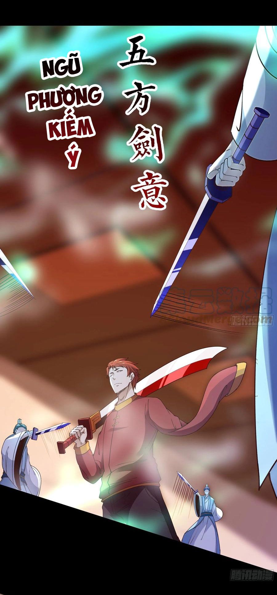 đọc truyện Trùng Sinh Đô Thị Thiên Tôn Chương 251 ảnh 32 tại Thiên Thai Truyện