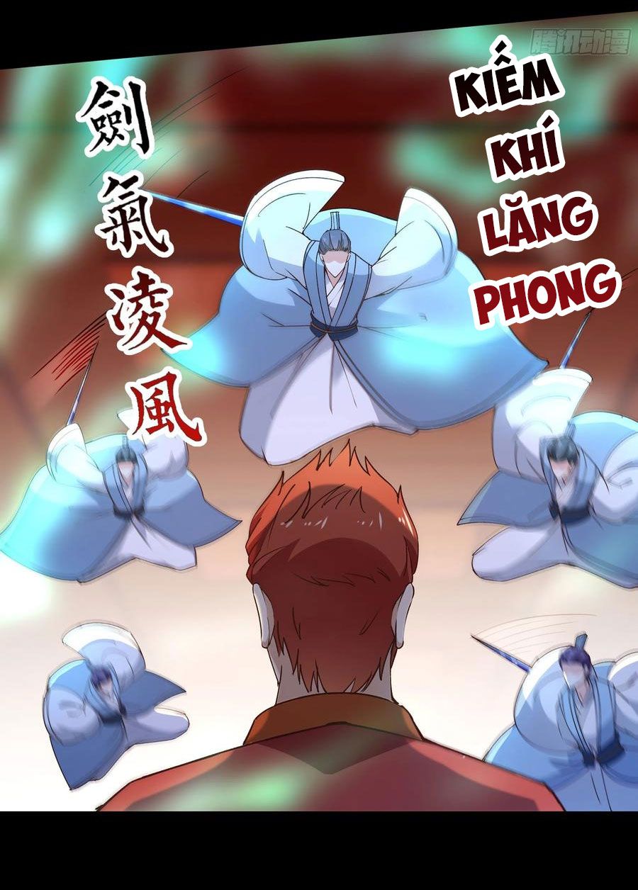 đọc truyện Trùng Sinh Đô Thị Thiên Tôn Chương 251 ảnh 36 tại Thiên Thai Truyện