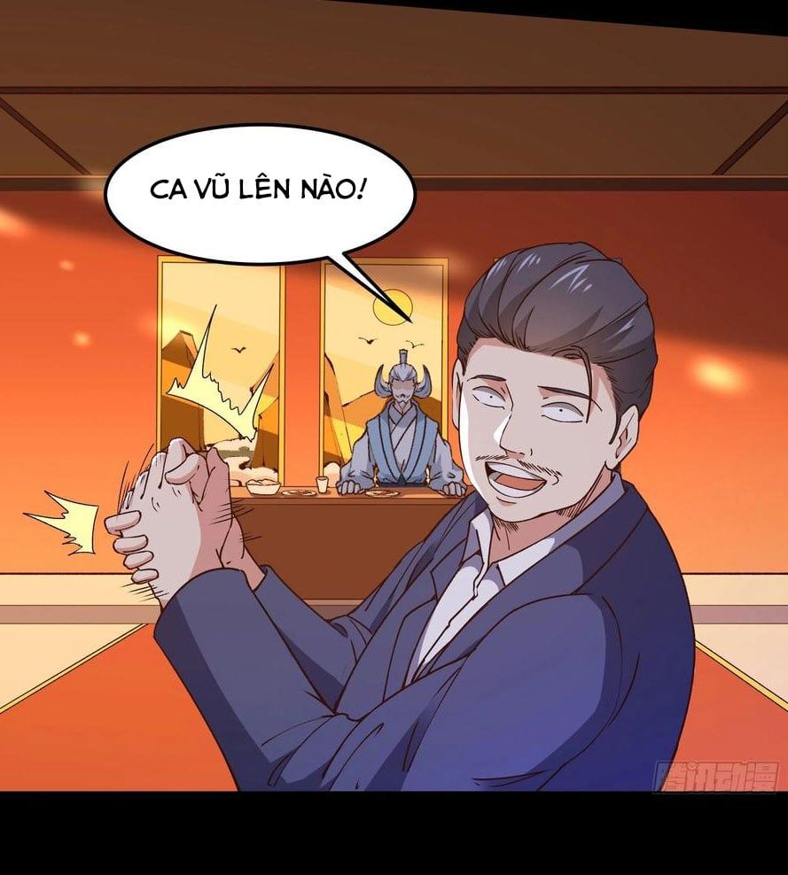 đọc truyện Trùng Sinh Đô Thị Thiên Tôn Chương 251 ảnh 7 tại Thiên Thai Truyện