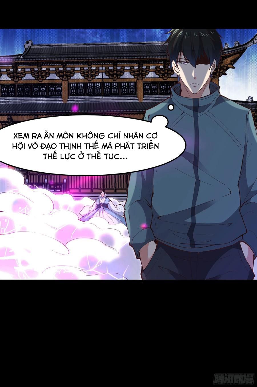 đọc truyện Trùng Sinh Đô Thị Thiên Tôn Chương 252 ảnh 17 tại Thiên Thai Truyện