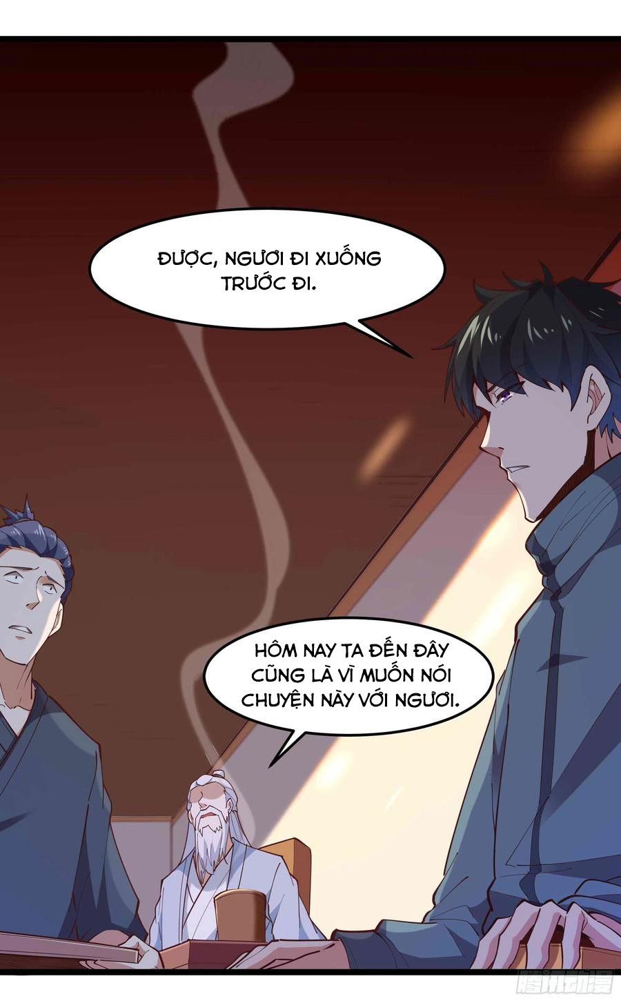 đọc truyện Trùng Sinh Đô Thị Thiên Tôn Chương 252 ảnh 20 tại Thiên Thai Truyện