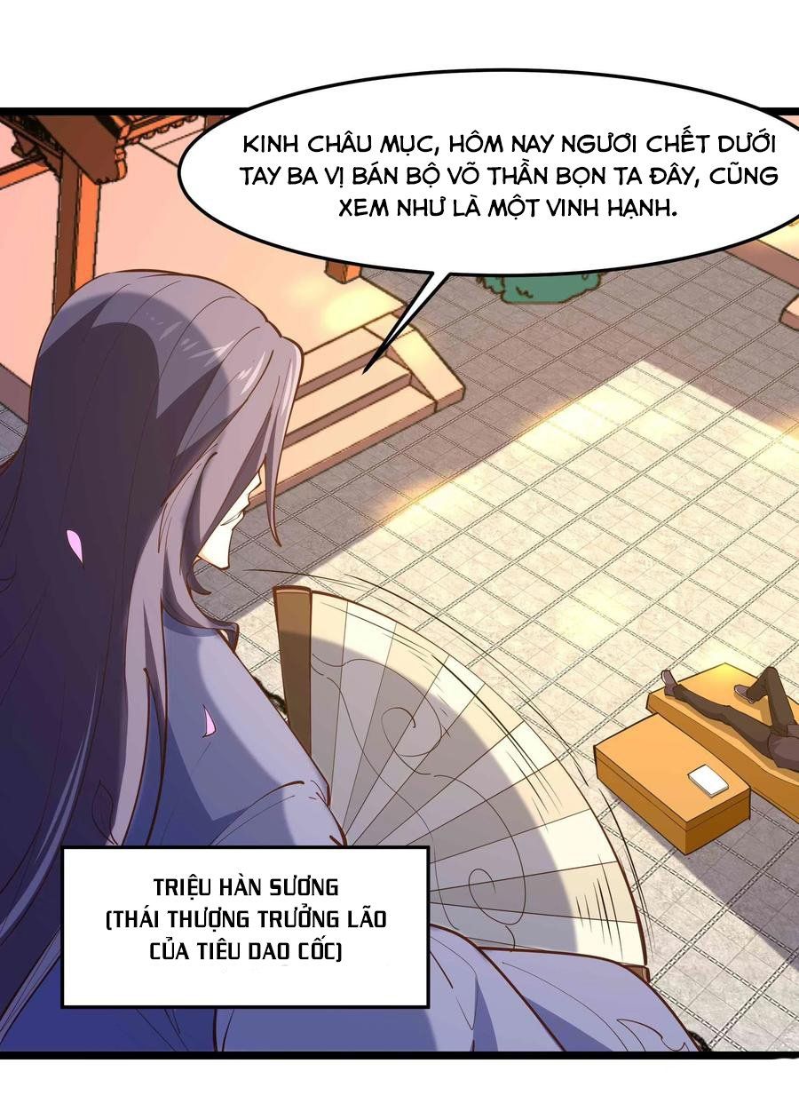 đọc truyện Trùng Sinh Đô Thị Thiên Tôn Chương 252 ảnh 39 tại Thiên Thai Truyện