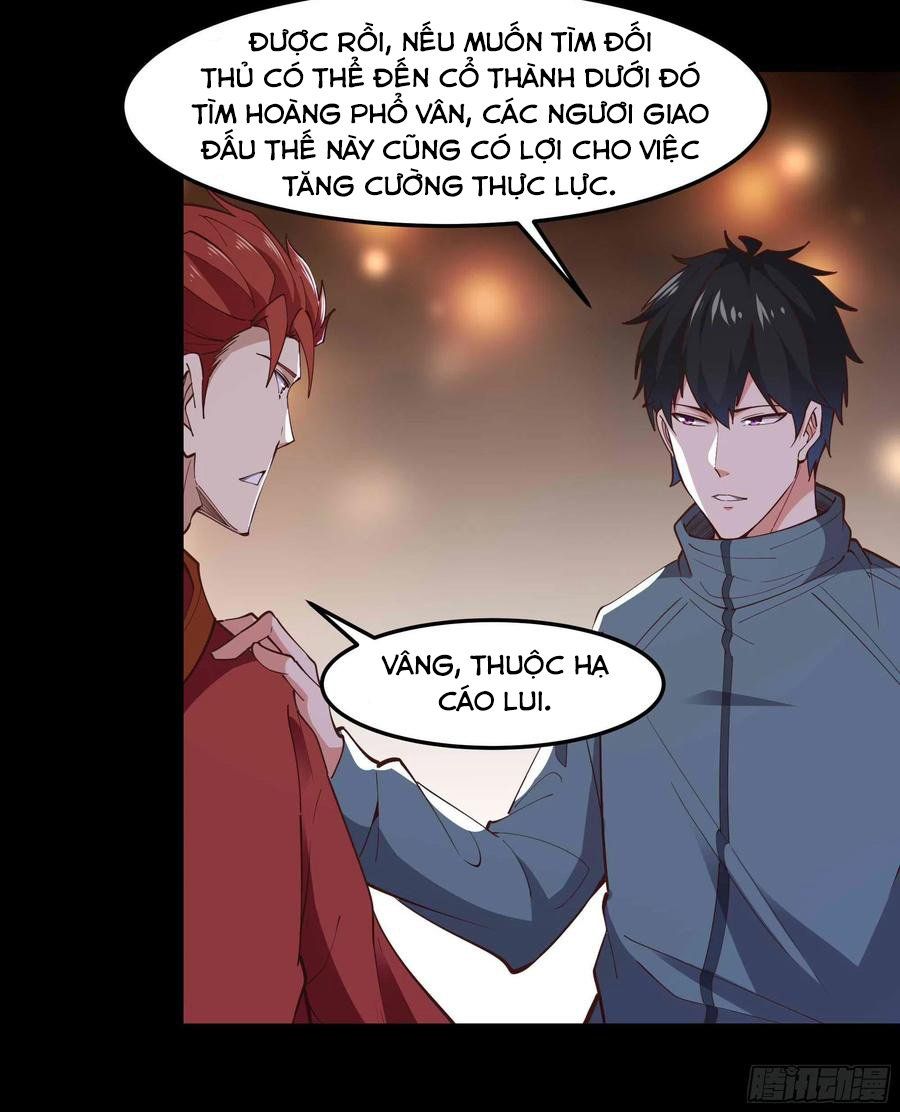 đọc truyện Trùng Sinh Đô Thị Thiên Tôn Chương 252 ảnh 6 tại Thiên Thai Truyện