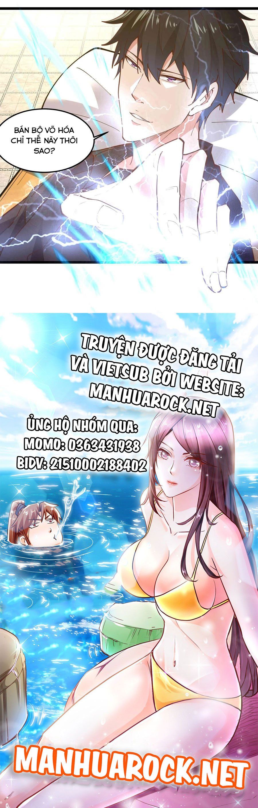 đọc truyện Trùng Sinh Đô Thị Thiên Tôn Chương 252 ảnh 43 tại Thiên Thai Truyện