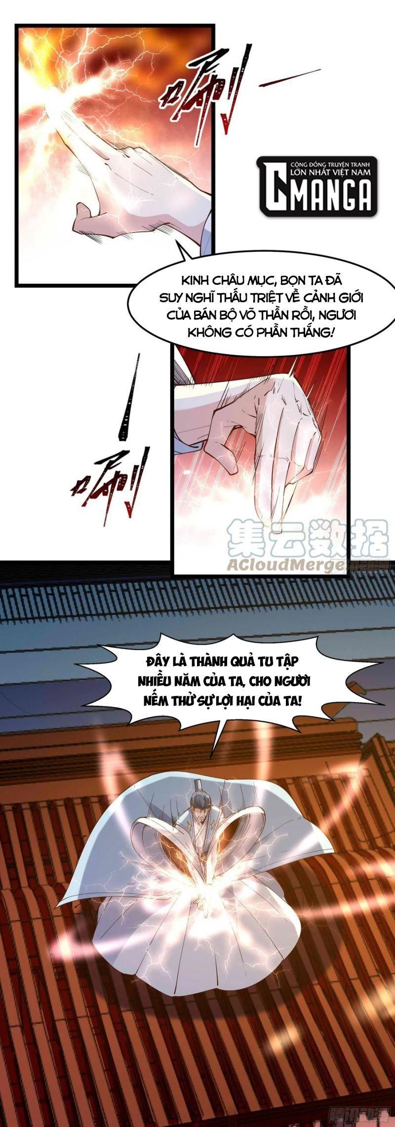 đọc truyện Trùng Sinh Đô Thị Thiên Tôn Chương 253 ảnh 3 tại Thiên Thai Truyện