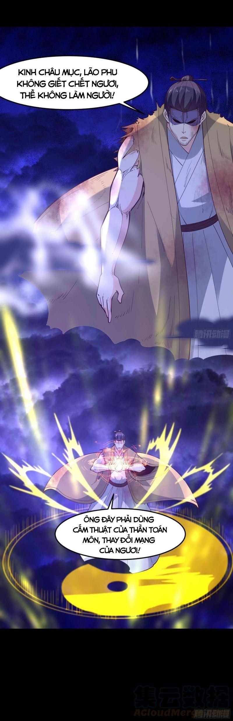 đọc truyện Trùng Sinh Đô Thị Thiên Tôn Chương 253 ảnh 16 tại Thiên Thai Truyện