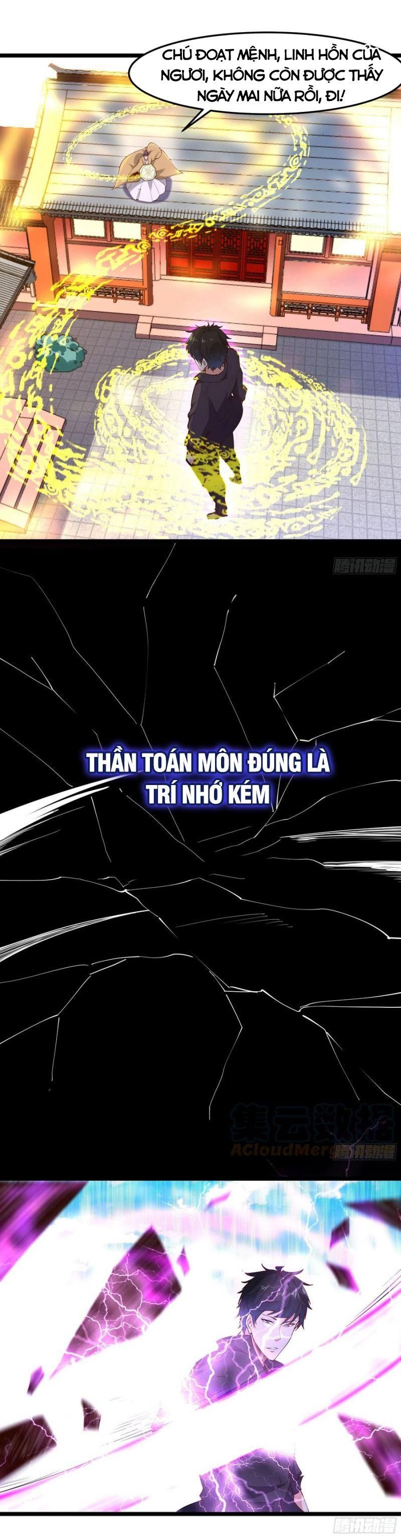 đọc truyện Trùng Sinh Đô Thị Thiên Tôn Chương 253 ảnh 7 tại Thiên Thai Truyện