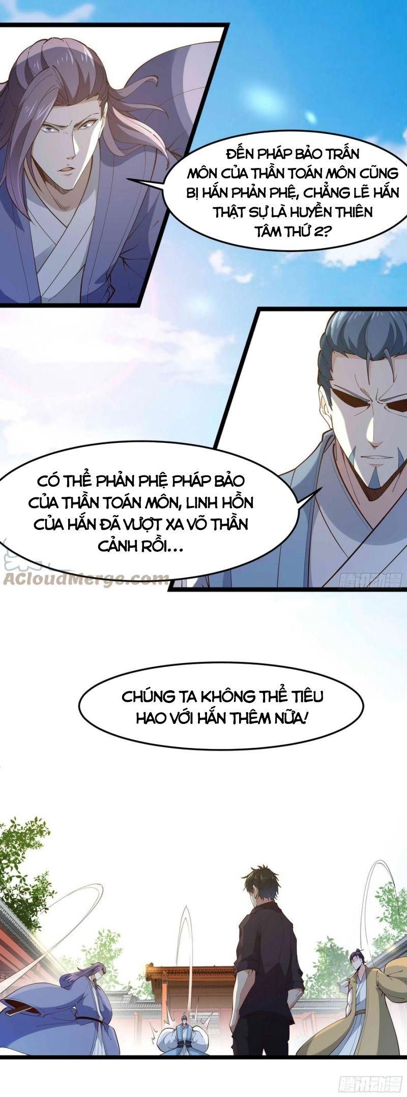 đọc truyện Trùng Sinh Đô Thị Thiên Tôn Chương 253 ảnh 10 tại Thiên Thai Truyện