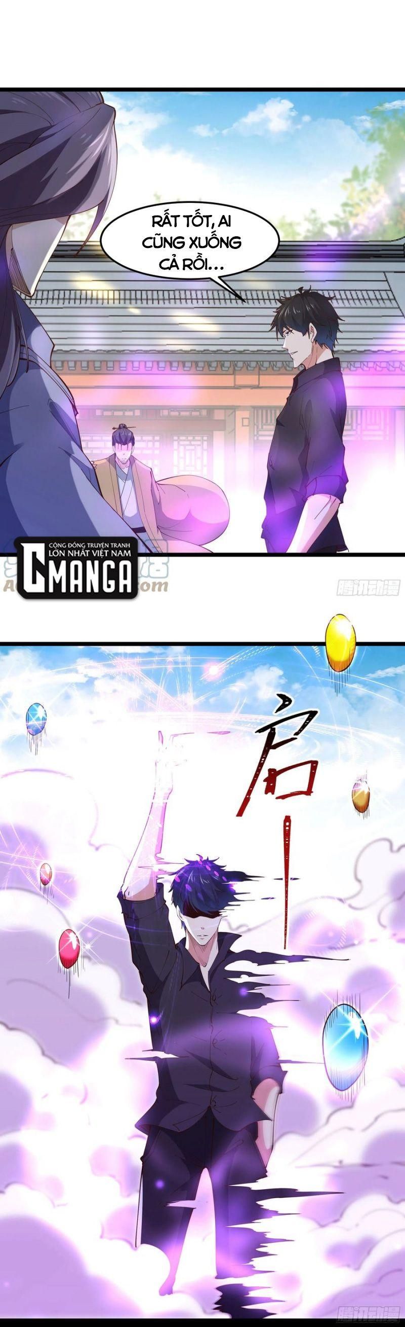 đọc truyện Trùng Sinh Đô Thị Thiên Tôn Chương 253 ảnh 11 tại Thiên Thai Truyện