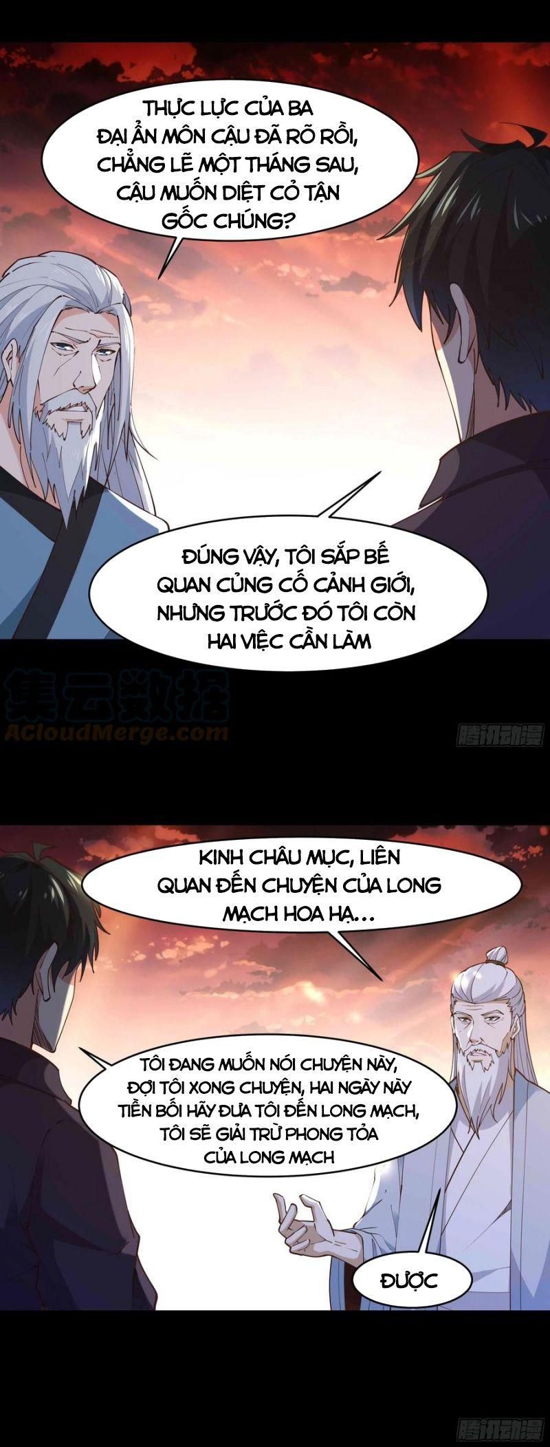 đọc truyện Trùng Sinh Đô Thị Thiên Tôn Chương 254 ảnh 12 tại Thiên Thai Truyện