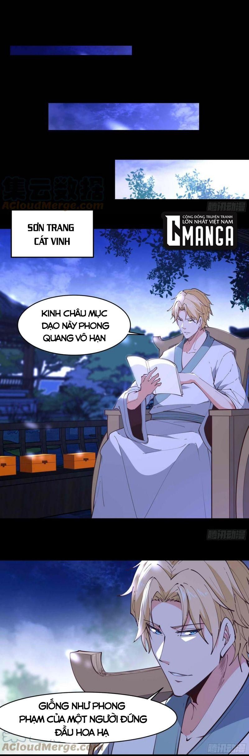 đọc truyện Trùng Sinh Đô Thị Thiên Tôn Chương 254 ảnh 13 tại Thiên Thai Truyện