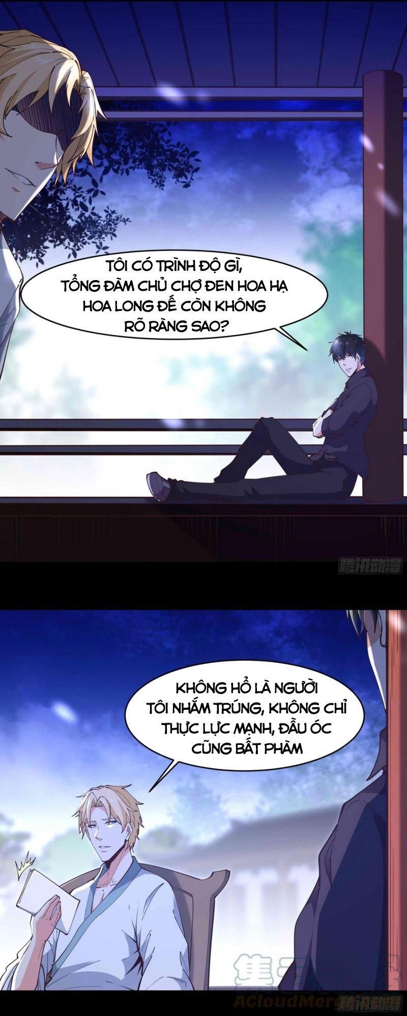 đọc truyện Trùng Sinh Đô Thị Thiên Tôn Chương 254 ảnh 14 tại Thiên Thai Truyện